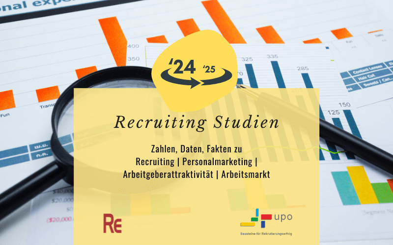 Linkliste Recruiting Studien 2024